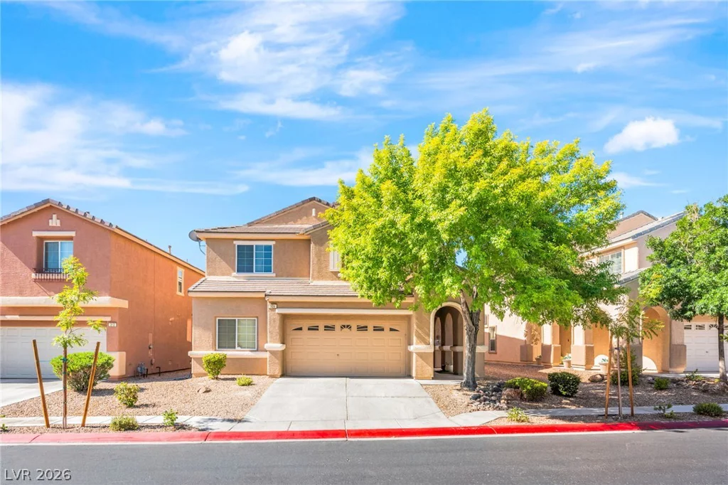 309 Sierra Breeze, North Las Vegas, NV 89031