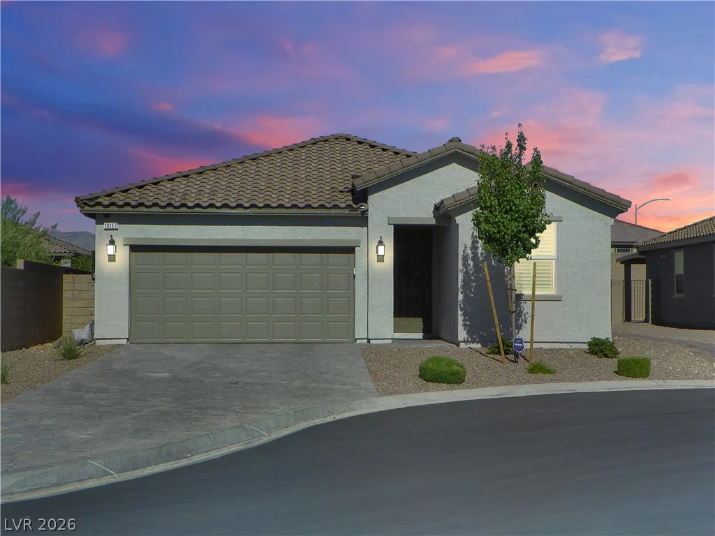 10117 Cliff Barrel, Las Vegas, NV 89141