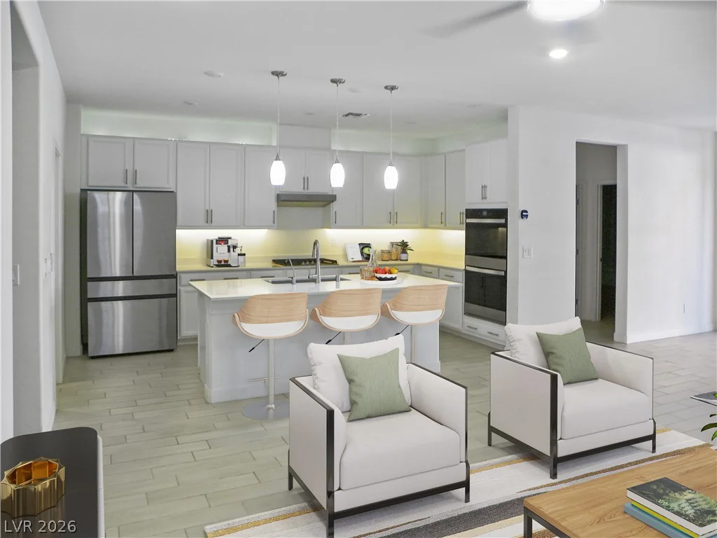 10117 Cliff Barrel, Las Vegas, NV 89141