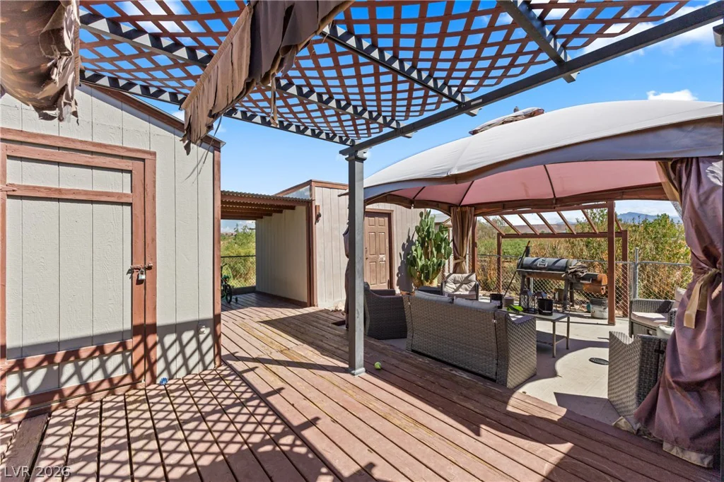 516 White Domes, Overton, NV 89040