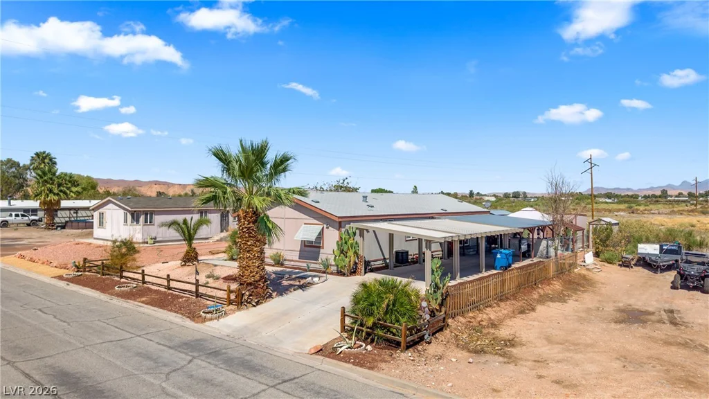 516 White Domes, Overton, NV 89040