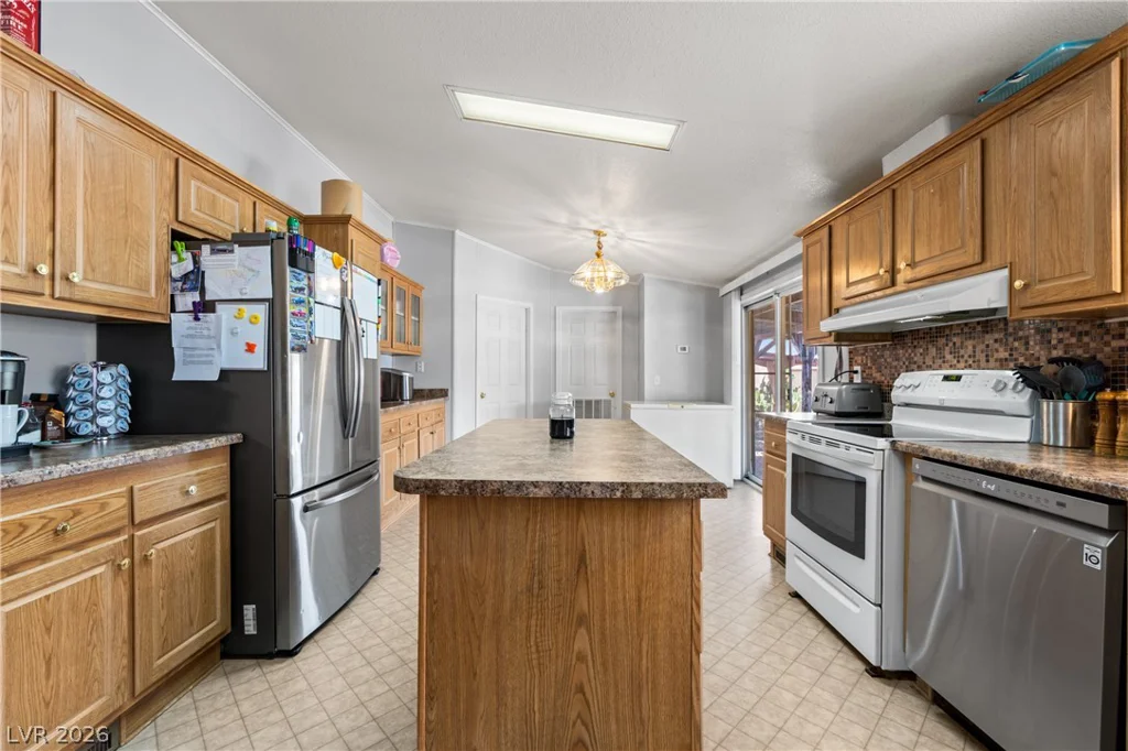 516 White Domes, Overton, NV 89040
