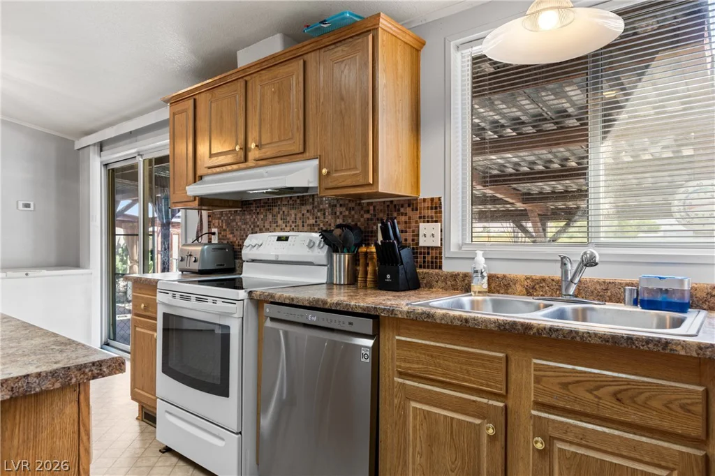 516 White Domes, Overton, NV 89040