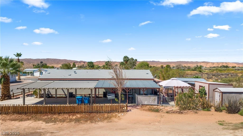 516 White Domes, Overton, NV 89040