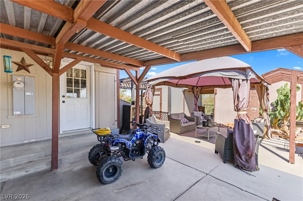 516 White Domes, Overton, NV 89040