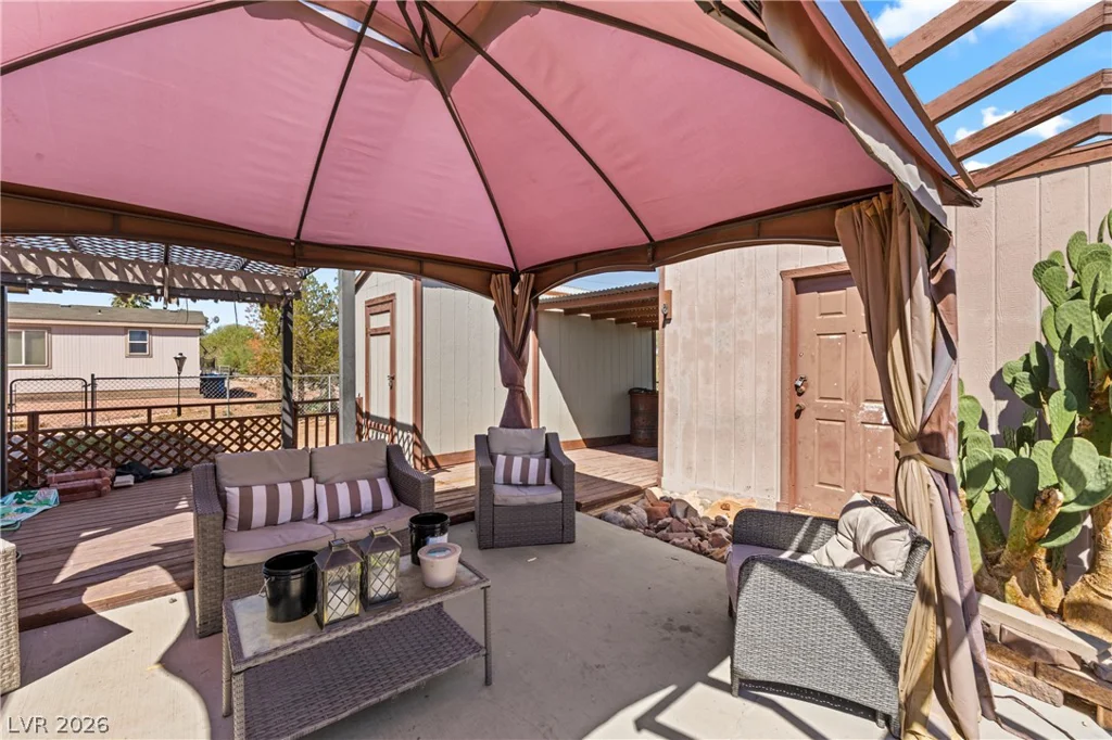516 White Domes, Overton, NV 89040