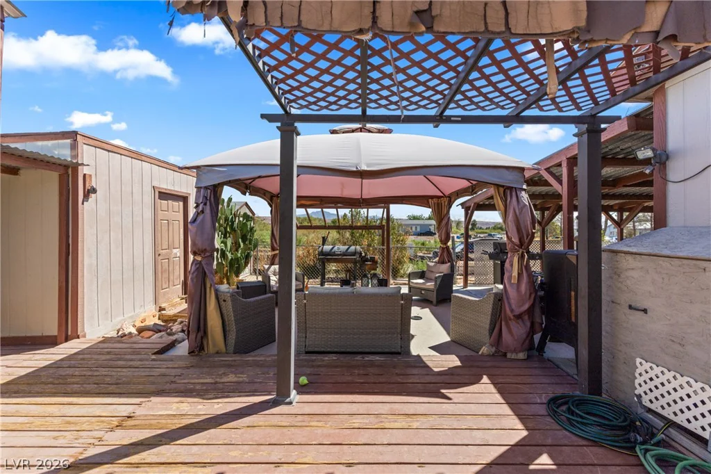 516 White Domes, Overton, NV 89040