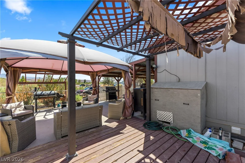 516 White Domes, Overton, NV 89040