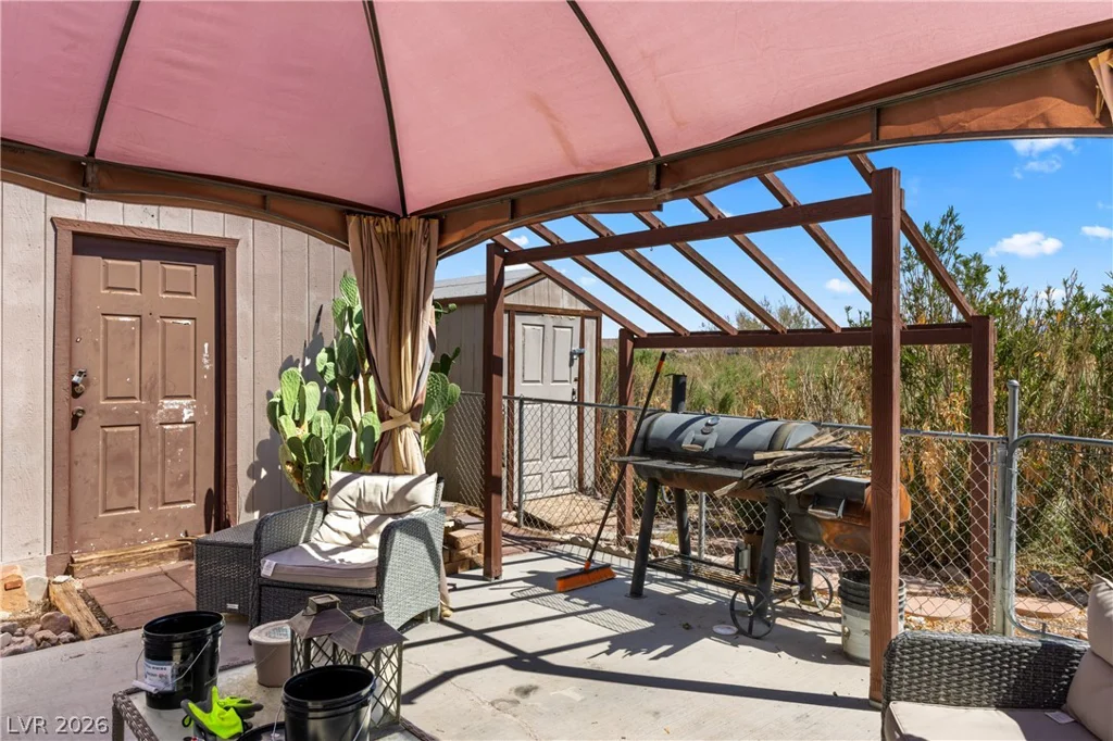 516 White Domes, Overton, NV 89040