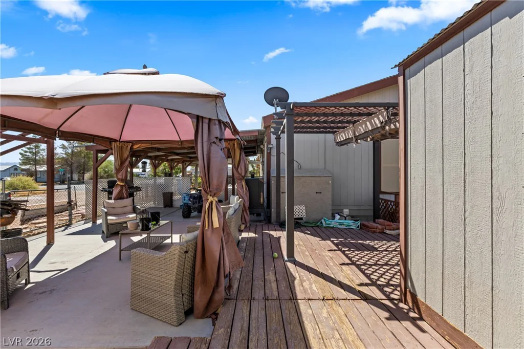 516 White Domes, Overton, NV 89040
