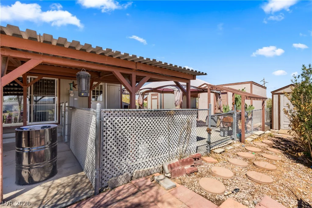 516 White Domes, Overton, NV 89040