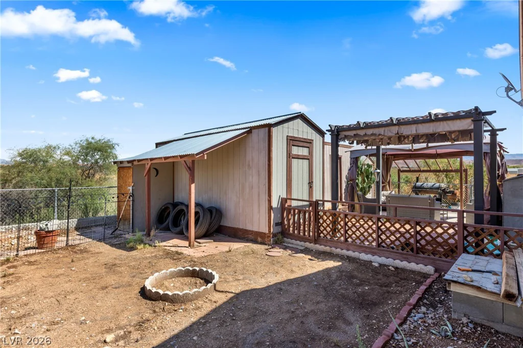 516 White Domes, Overton, NV 89040