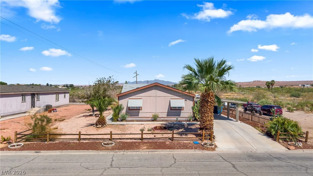 516 White Domes, Overton, NV 89040