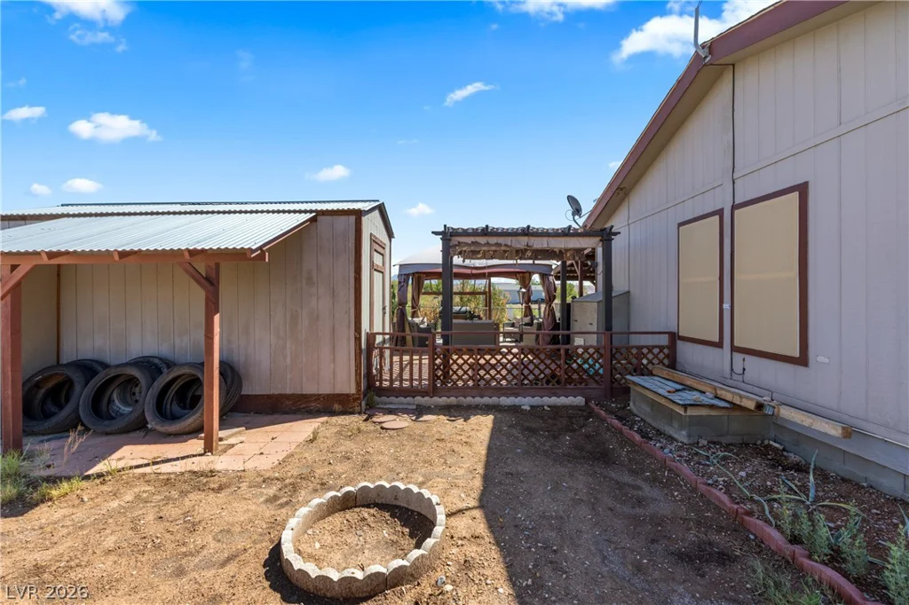516 White Domes, Overton, NV 89040