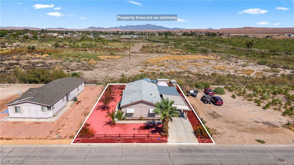516 White Domes, Overton, NV 89040