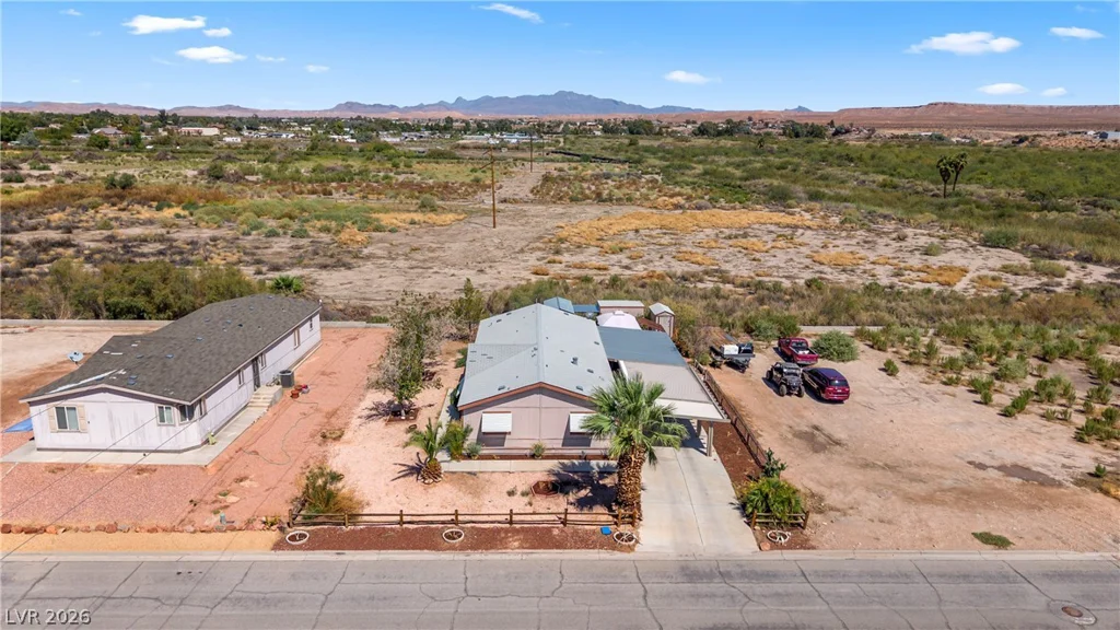 516 White Domes, Overton, NV 89040