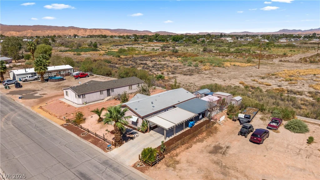 516 White Domes, Overton, NV 89040