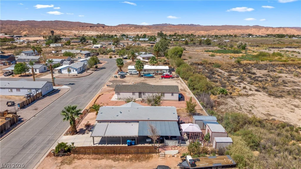 516 White Domes, Overton, NV 89040