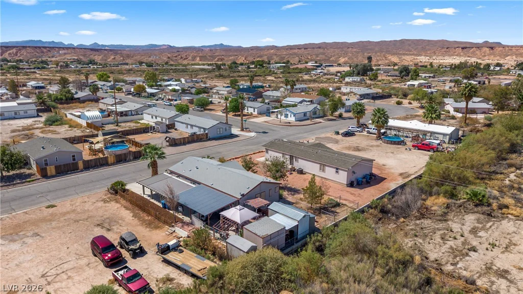 516 White Domes, Overton, NV 89040