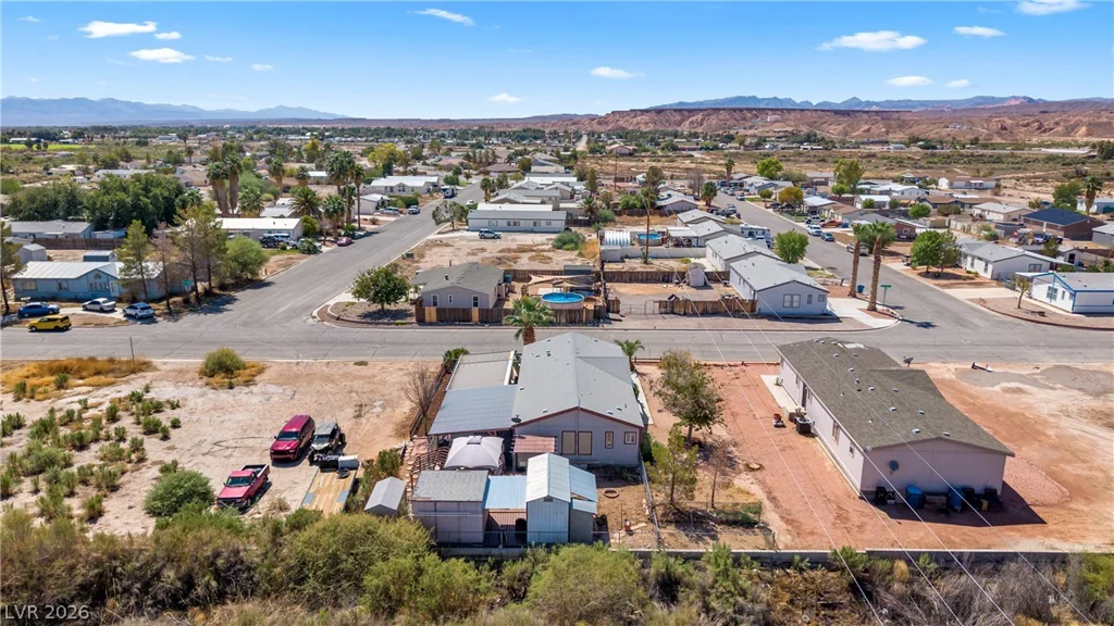 516 White Domes, Overton, NV 89040