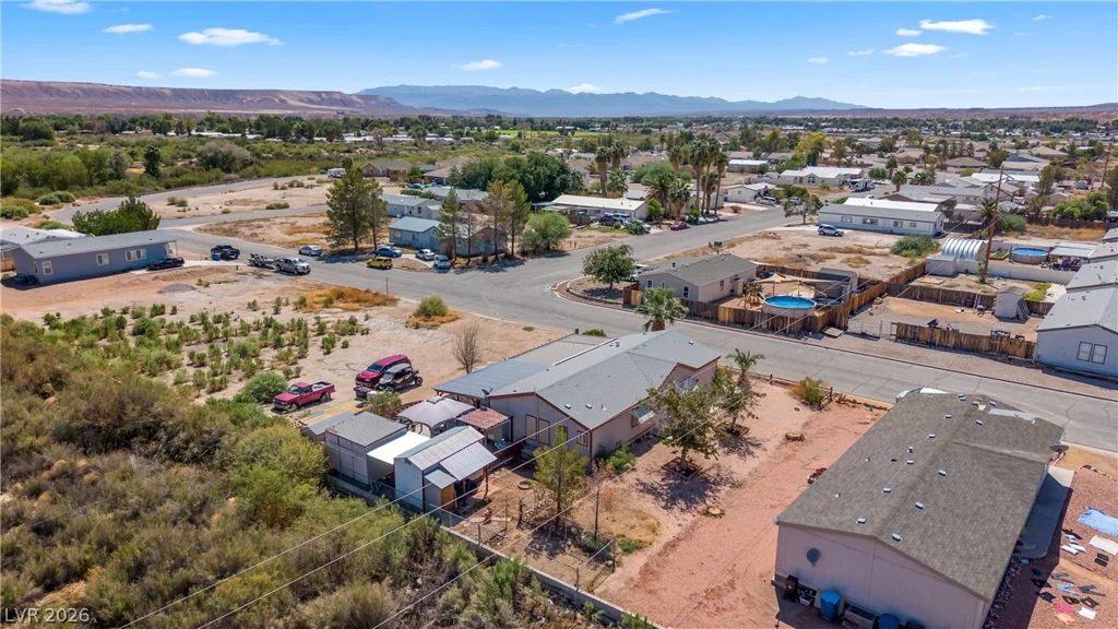 516 White Domes, Overton, NV 89040