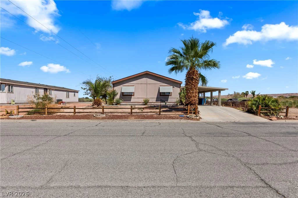 516 White Domes, Overton, NV 89040