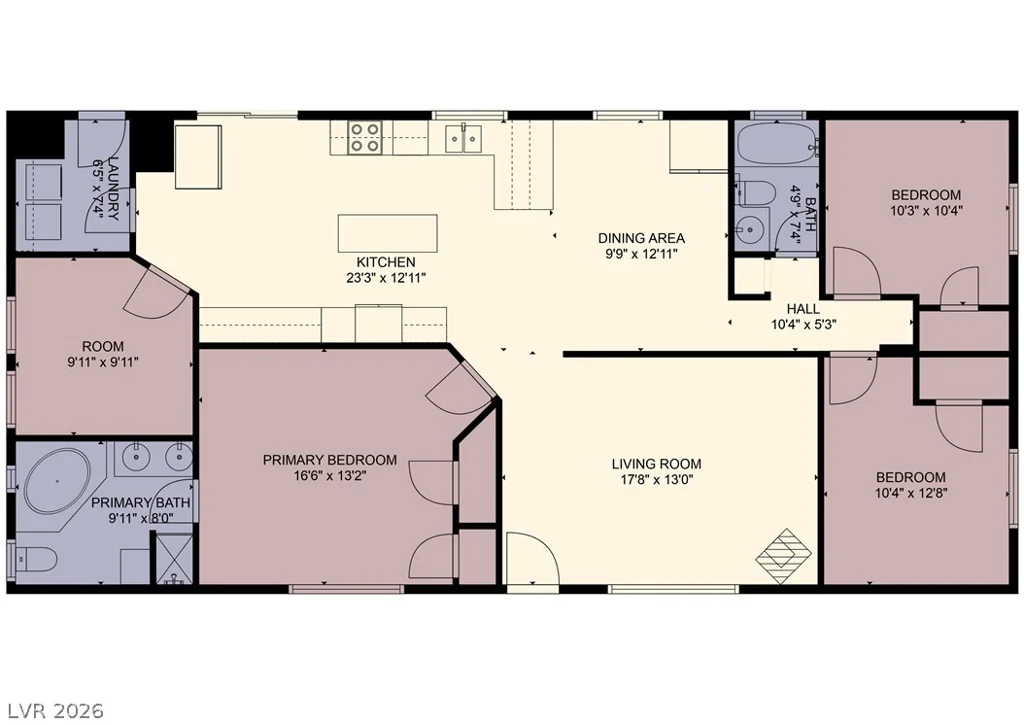 516 White Domes, Overton, NV 89040