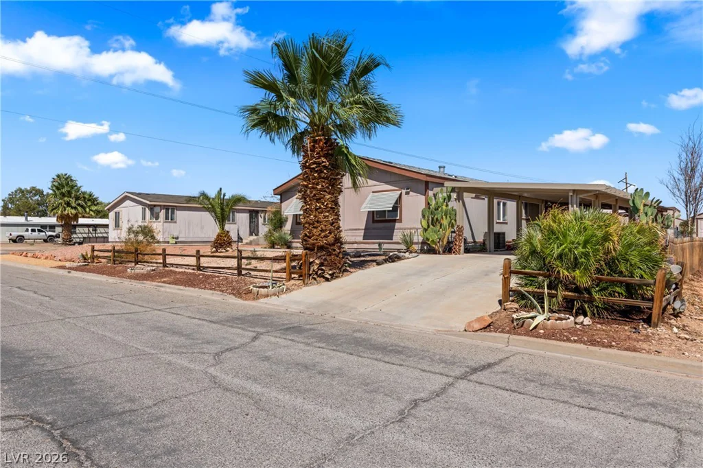 516 White Domes, Overton, NV 89040
