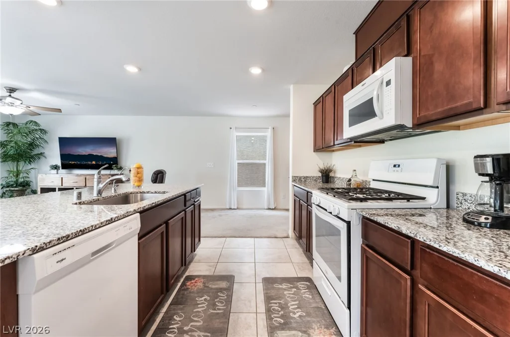 6631 Frosted Harvest, Las Vegas, NV 89108