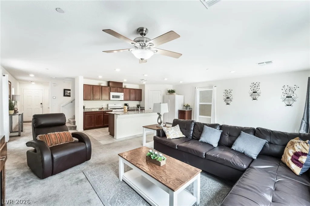 6631 Frosted Harvest, Las Vegas, NV 89108