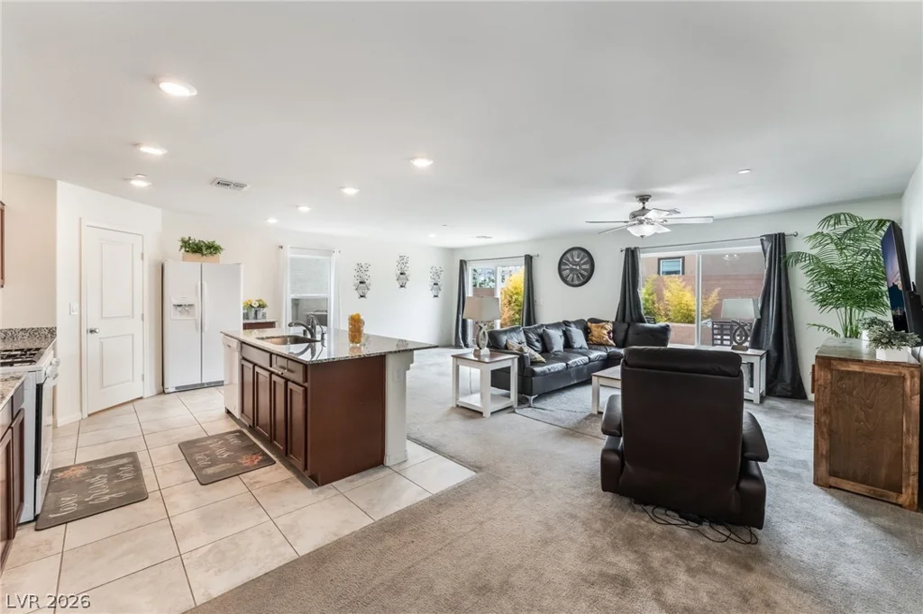 6631 Frosted Harvest, Las Vegas, NV 89108