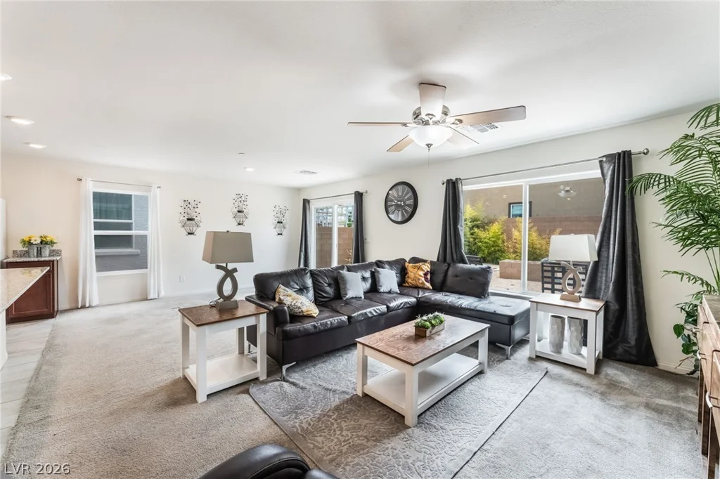6631 Frosted Harvest, Las Vegas, NV 89108