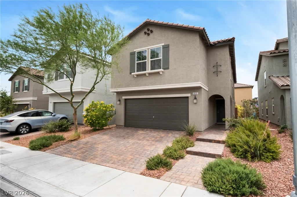 6631 Frosted Harvest, Las Vegas, NV 89108
