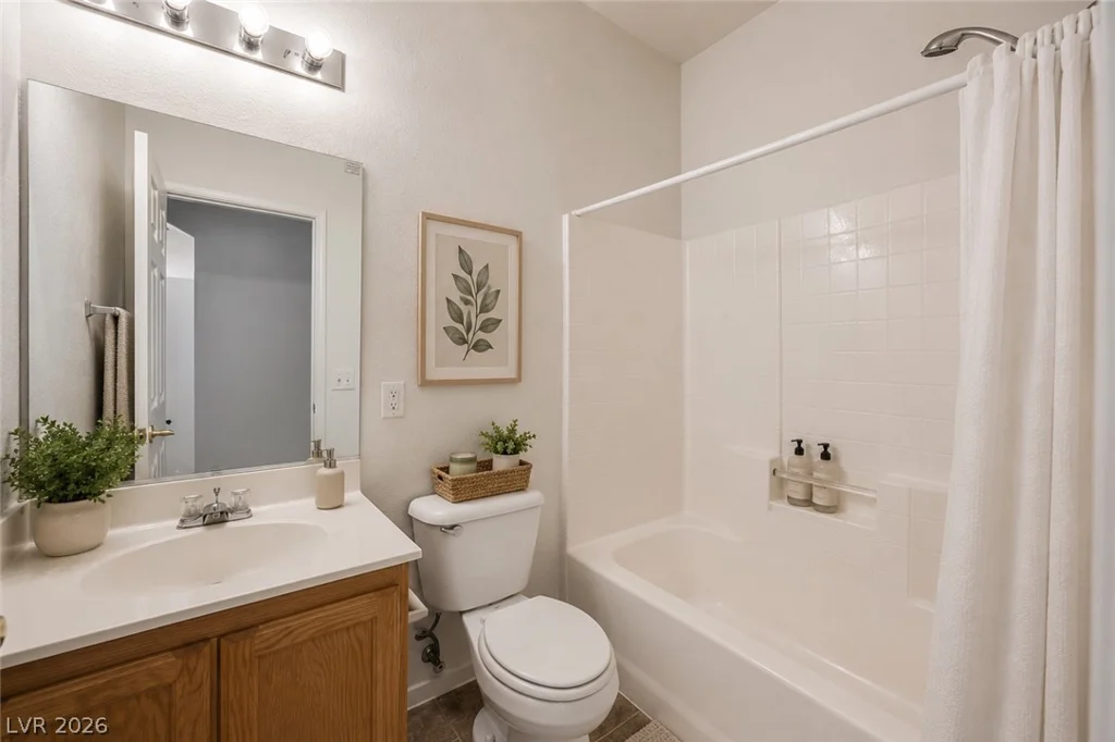 6320 Snap Ridge, North Las Vegas, NV 89081