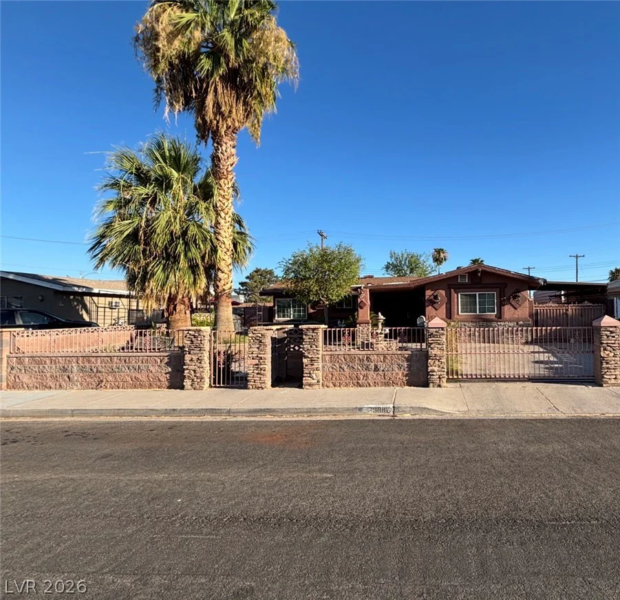 3916 Nixson, Las Vegas, NV 89110