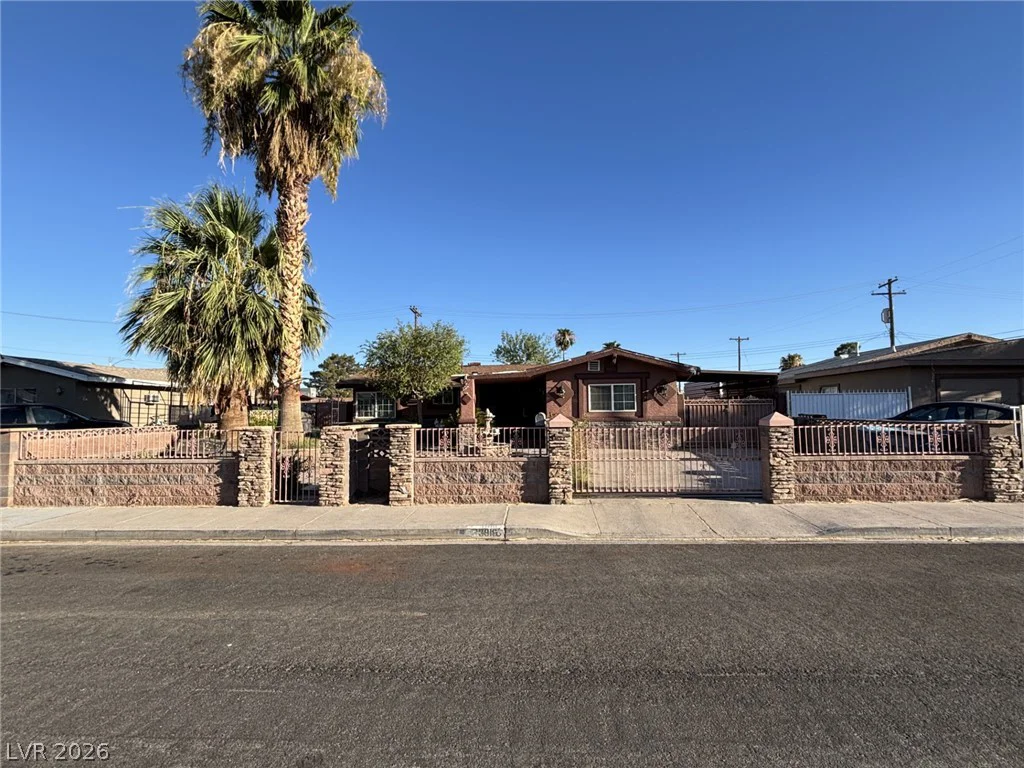 3916 Nixson, Las Vegas, NV 89110