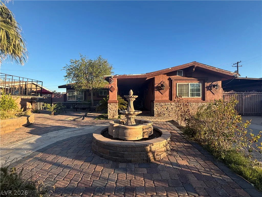3916 Nixson, Las Vegas, NV 89110