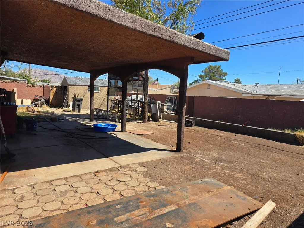 3916 Nixson, Las Vegas, NV 89110