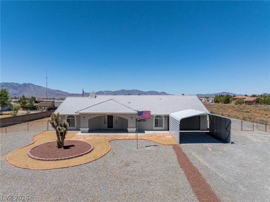 3500 Stirrup, Pahrump, NV 89048