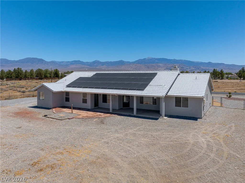 3500 Stirrup, Pahrump, NV 89048
