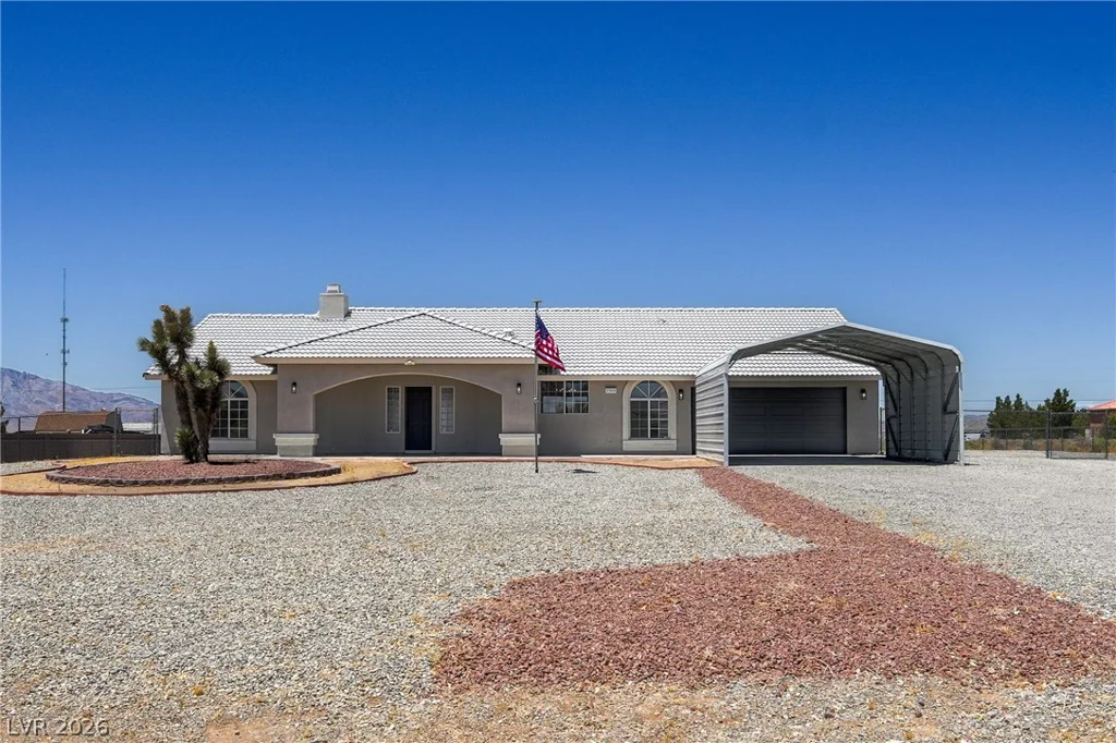 3500 Stirrup, Pahrump, NV 89048