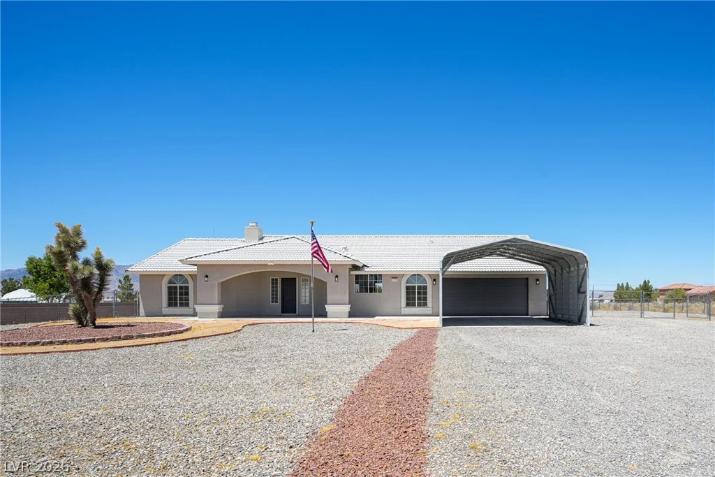 3500 Stirrup, Pahrump, NV 89048