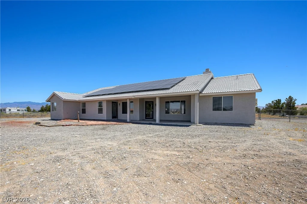 3500 Stirrup, Pahrump, NV 89048