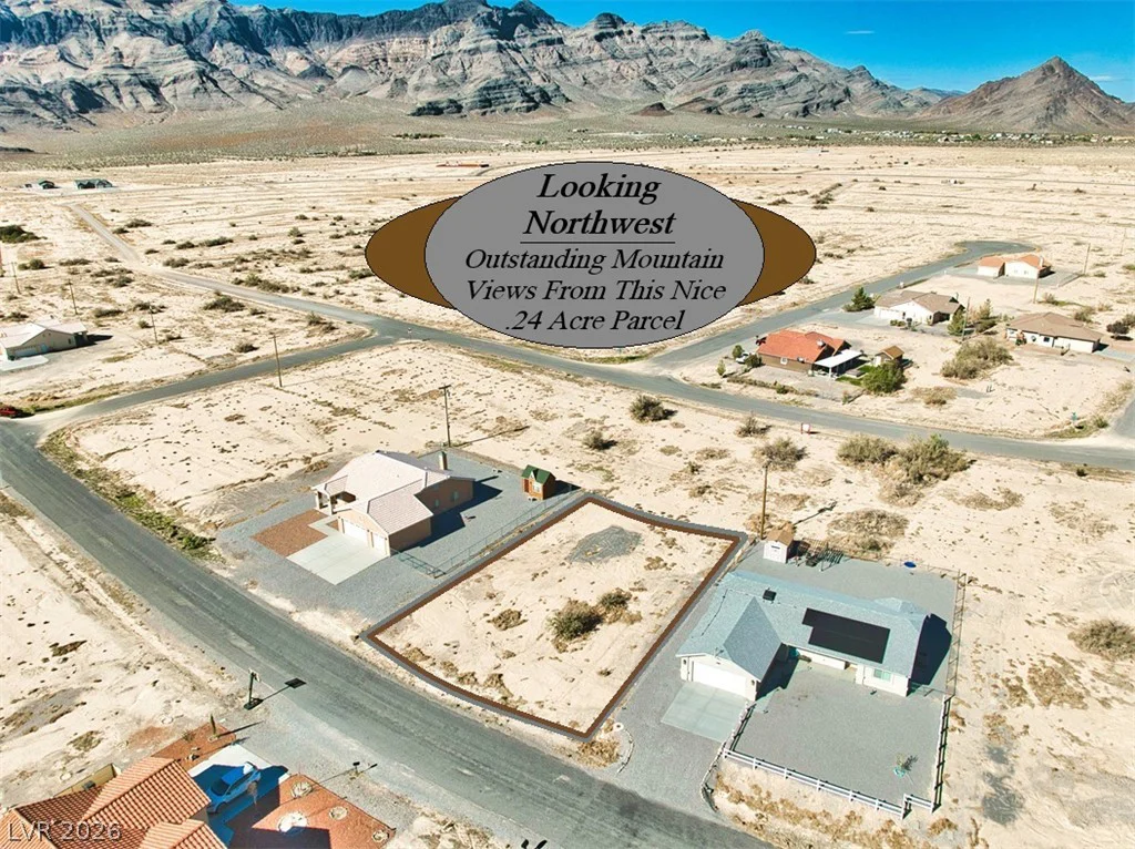 1580 Finehill, Pahrump, NV 89060