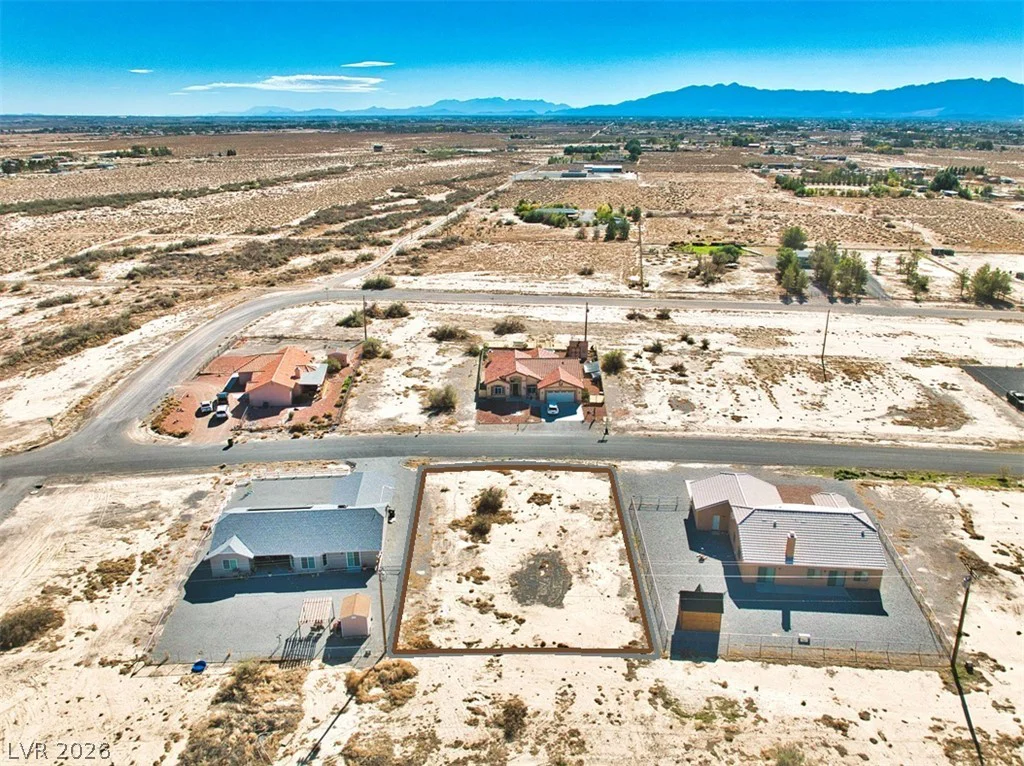 1580 Finehill, Pahrump, NV 89060