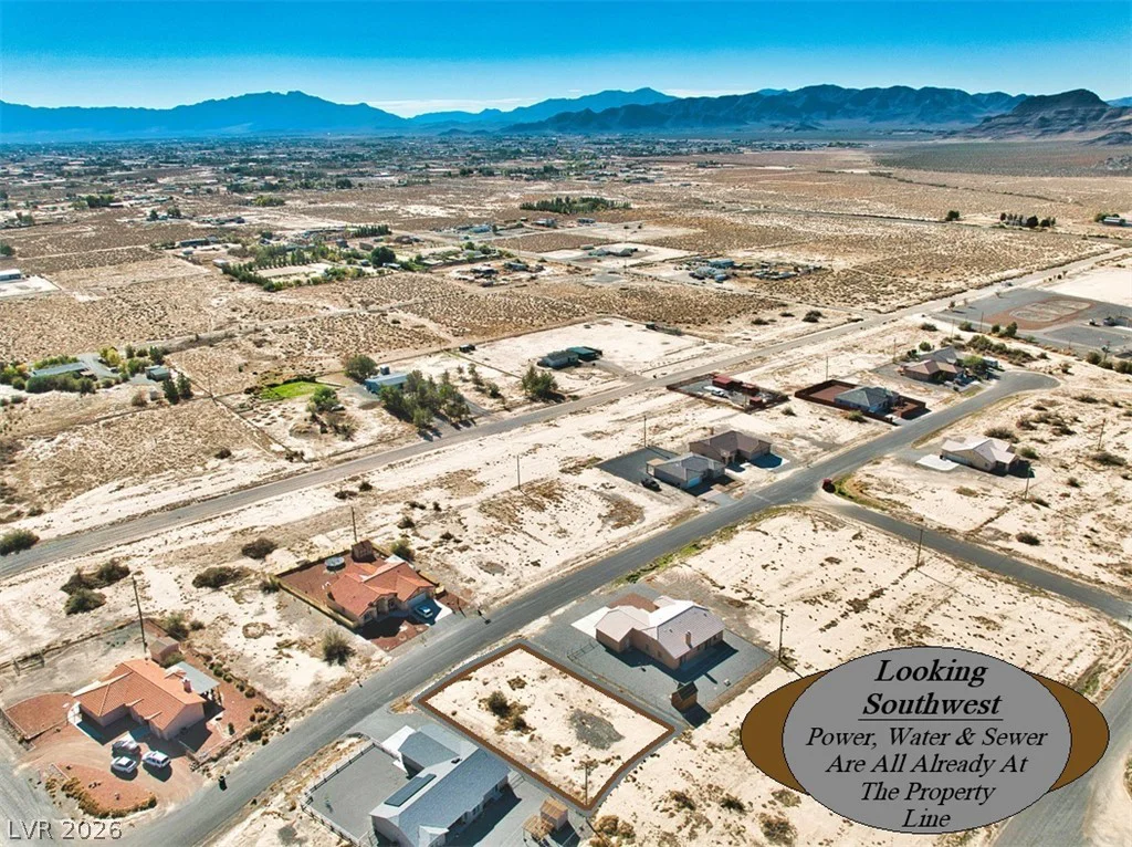 1580 Finehill, Pahrump, NV 89060