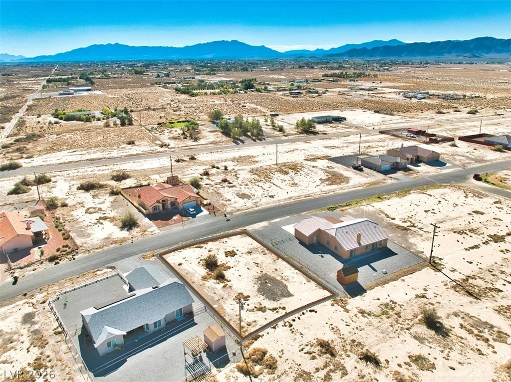 1580 Finehill, Pahrump, NV 89060
