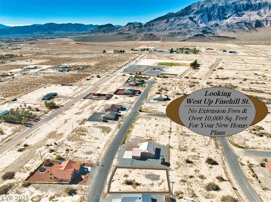 1580 Finehill, Pahrump, NV 89060