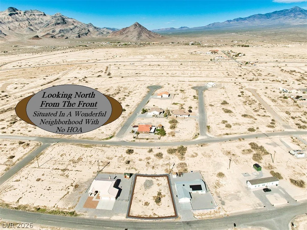 1580 Finehill, Pahrump, NV 89060