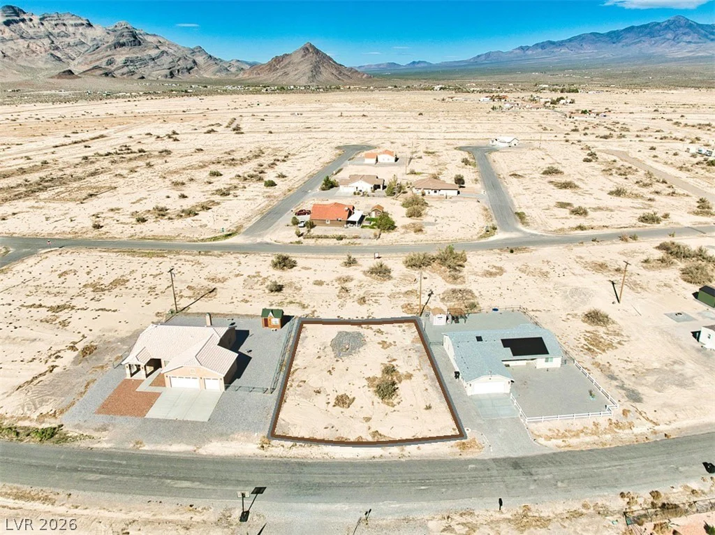 1580 Finehill, Pahrump, NV 89060